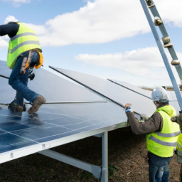 Les Options de Stockage d'Énergie pour Panneaux Solaire Vauréal